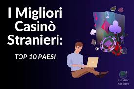 I Migliori Casinò Esteri Stranieri Una Guida Completa