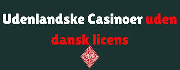 Nye danske casinoer Find dit næste yndlingssted