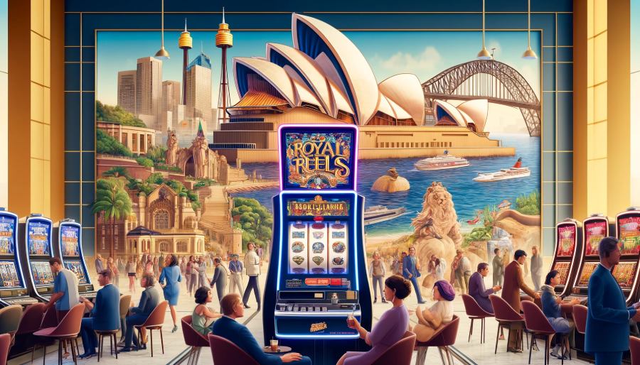 Royal Reels Online Casino Australia Your Ultimate Gaming Destination 1849142956