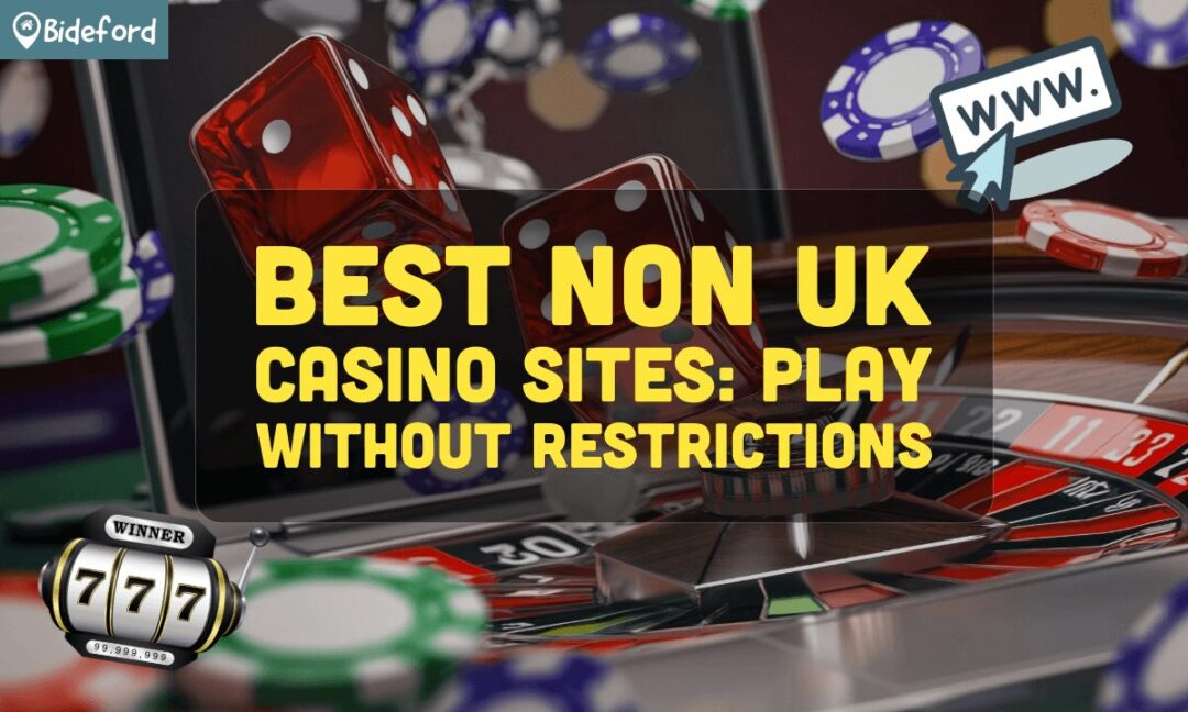 The Rise of Non-UK Licensed Casinos Understanding Their Appeal