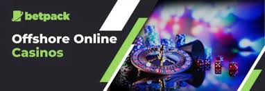 The Rise of Offshore Casino Sites A New Era of Online Gambling
