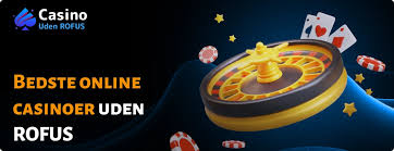 Top Casinoer uden MitID - Find Din Favorit Top Casinoer uden MitID - Find Din Favorit