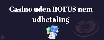 Betting Uden Om Rufus En Guide til Alternativer 291841301