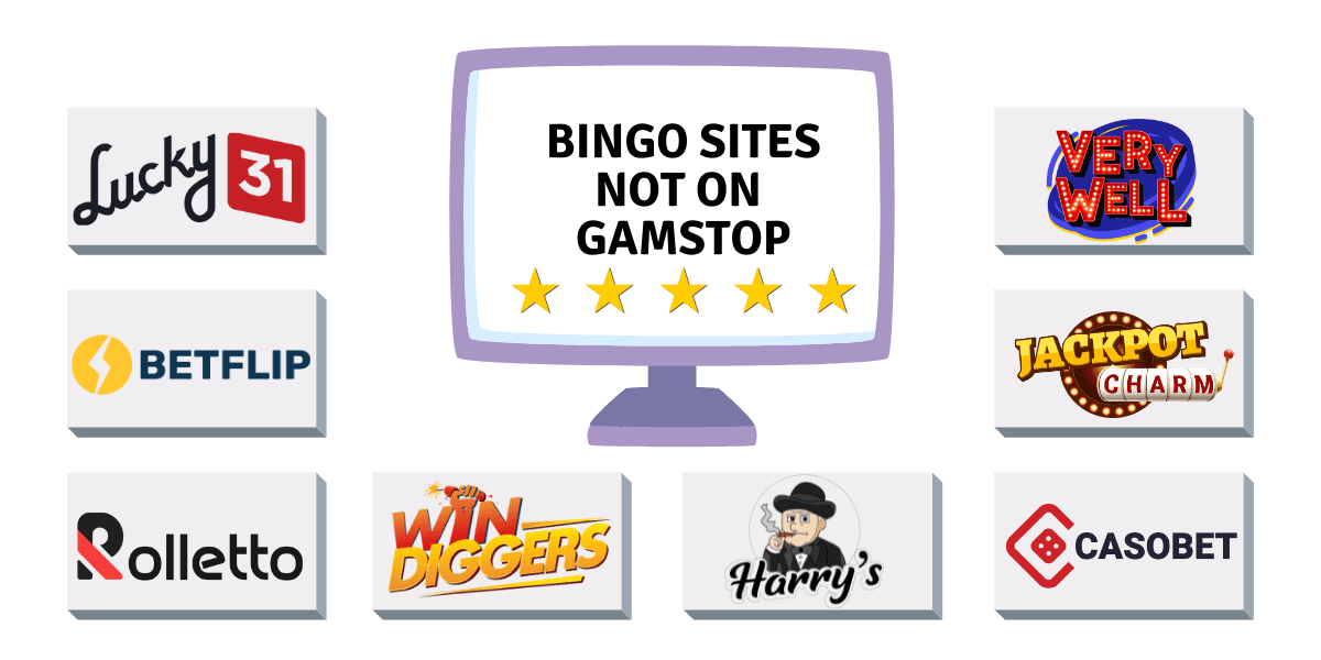 Bingo Sites Not with GamStop Discover the Best Alternatives
