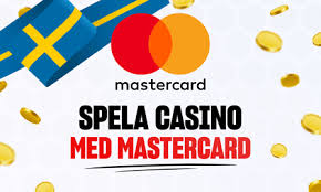 Casino Med Mastercard En Guide til Tryg Spiloplevelse