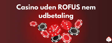 Casino Online Uden Om Rufus Din Guide til Alternativer