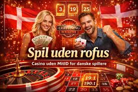 Casino Online Uden Om Rufus Din Guide til Alternativer