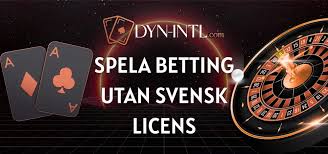 Casino utan licens Utmaningar och Möjligheter