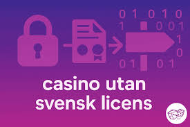 Casino Utan Spelpaus En Översikt över Spelalternativ och Säkerhet