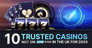 Discover the Best Online Casinos Not on GamStop -855841590