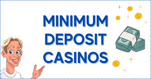 Discovering the Best £2 Minimum Deposit Casinos in the UK -657573684