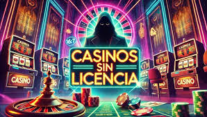 El Auge de los Casinos Sin Control en España 118915957