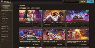 Explora el Mundo de Realz Casino App Diversión y Ganancias al Alcance de Tu Mano
