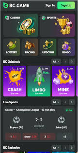 Explore the Exciting World of BC.Game Online Crypto Casino 1760349284