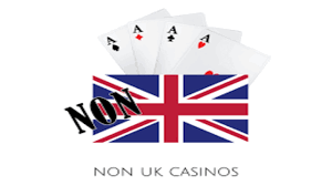 Explore the World of Non UKGC Licensed Online Casinos