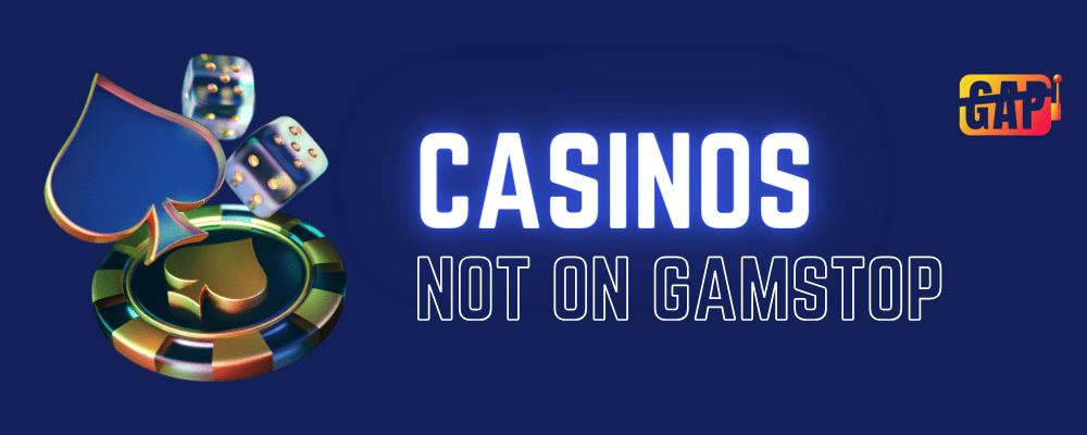 Exploring Live Casinos Not Covered by GamStop