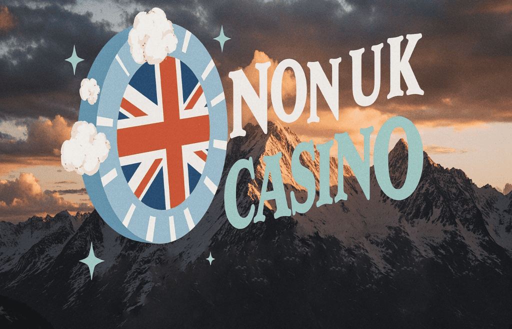 Exploring Non UK Based Gambling Sites A Comprehensive Guide -1090358090