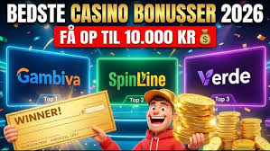 Online Slots i Danmark Oplev de Bedste Spilleautomater og Bonusser