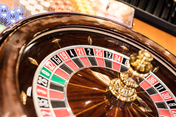 Roulette for Real Cash A Comprehensive Guide