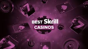 Skrill Online Casino Den Ultimative Guide til Spil og Betalinger