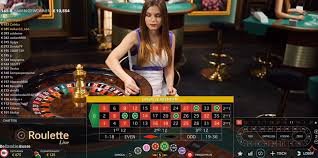 Thrilling Online Live Roulette Play for Real Money