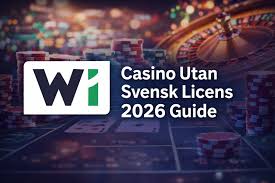 Bästa Utländska Casino En Guide till de Mest Populära Spelen