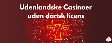 Bedste Udenlandsk Casino - En Guide til Online Spiloplevelser Bedste Udenlandsk Casino - En Guide til Online Spiloplevelser