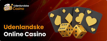 Bedste Udenlandsk Casino – En Guide til Online Spil Bedste Udenlandsk Casino – En Guide til Online Spil