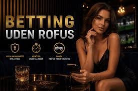 Betting Sider Uden ROFUS Din Guide til Sikkert Spil