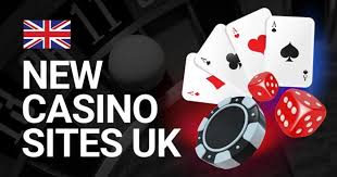 Discover the Best New Trusted Casinos in the UK Discover the Best New Trusted Casinos in the UK