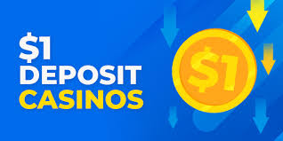 Discover the Thrill of Deposit £2 Casinos
