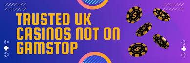 Exploring Casino Sites Not on Gamstop Exploring Casino Sites Not on Gamstop