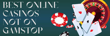 Exploring UK Online Casinos Not on GamStop Exploring UK Online Casinos Not on GamStop