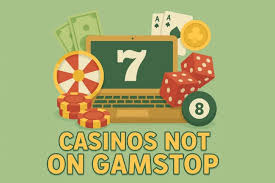 Exploring UK Online Casinos Not on GamStop A Comprehensive Guide Exploring UK Online Casinos Not on GamStop A Comprehensive Guide