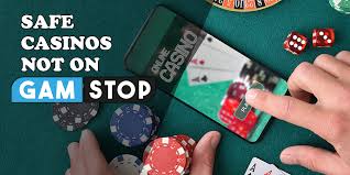Exploring UK Sites Not Registered with GamStop -1321318761