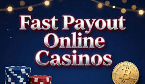 Fast Payout Casino Enjoy Instant Withdrawals and Hassle-Free Gaming