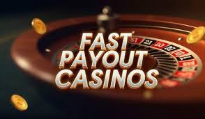 Fast Payout Casino Enjoy Instant Withdrawals and Hassle-Free Gaming