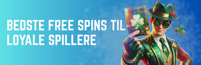 Free Spins Til Eksisterende Kunder – Optimer Din Spiloplevelse Free Spins Til Eksisterende Kunder – Optimer Din Spiloplevelse
