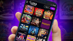 Luna Casino DK - Download App og Spil Online