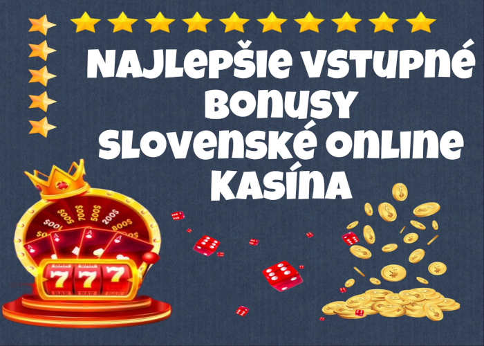 Online kasína 2026 Nové trendy a technológie