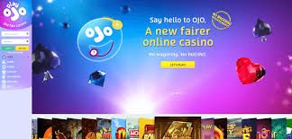 Oplev Play OJO Casino DK 2026 - Din Guide til Spil og Bonusser