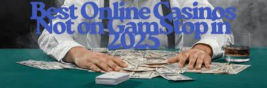 Respected Casinos Not on GamStop Your Guide to Safe Gaming Respected Casinos Not on GamStop Your Guide to Safe Gaming