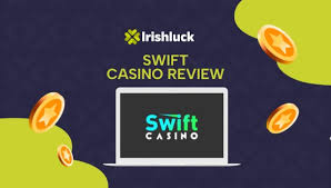 Swift Casino 2026 – Registrering Din Guide til En Ny Spiloplevelse