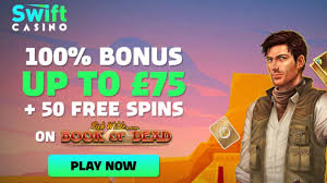 Swift Casino 2026 – Registrering Din Guide til En Ny Spiloplevelse