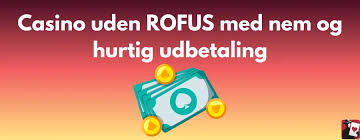 Bedste casinoer uden MitID i Danmark -227191292 Bedste casinoer uden MitID i Danmark -227191292