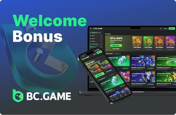 Explore the Exciting World of BC.Game Online Casino 906519145