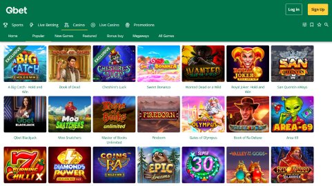 Discover the Exciting World of QBet Casino with No Deposit Bonus Offers - overview