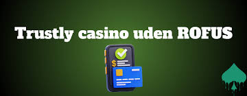 Online Casino Uden ROFUS Opdag Spilverdenen Uden Begrænsninger