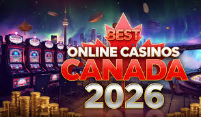 Top Online Canadian Casinos Your Ultimate Guide Top Online Canadian Casinos Your Ultimate Guide