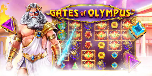 Explore the Thrills of Gates of Olympus by Pragmatic Play -837699104 Explore the Thrills of Gates of Olympus by Pragmatic Play -837699104